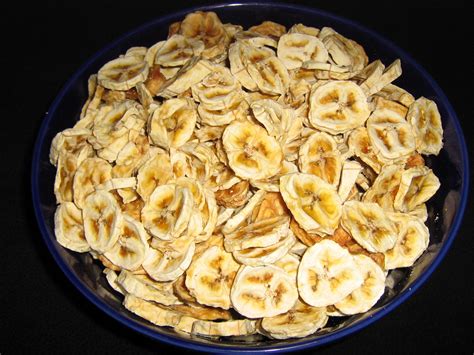 Dehydrated banana chips. Things To Know About Dehydrated banana chips. 